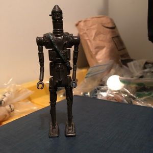 IG-88 Action Figure Star Wars esb 1980